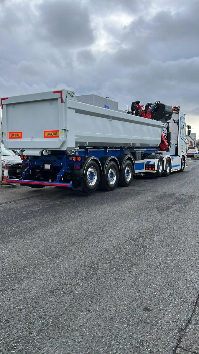 Robinson Tipper - Image 2