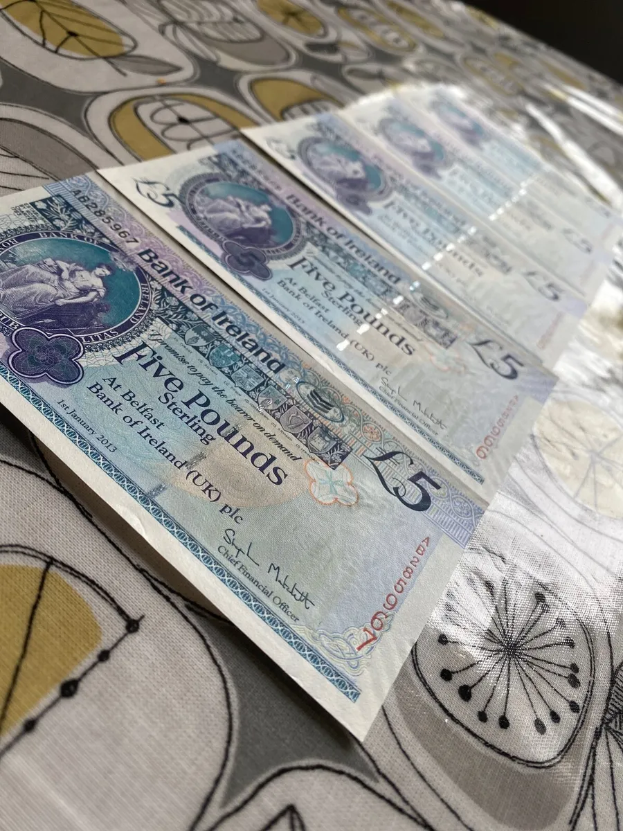 Bank notes - Image 2