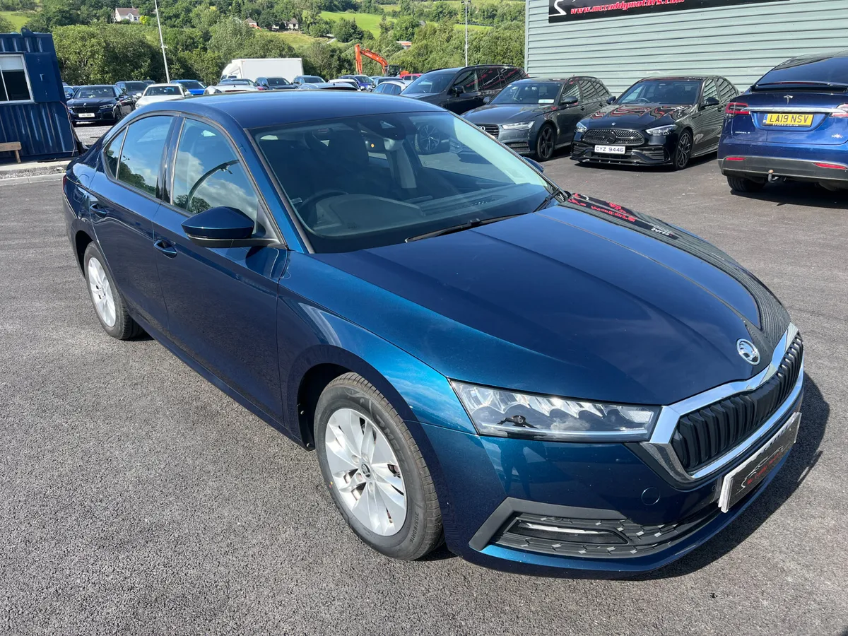 2021 Skoda Octavia SE Technology 2.0 TDI - Image 2