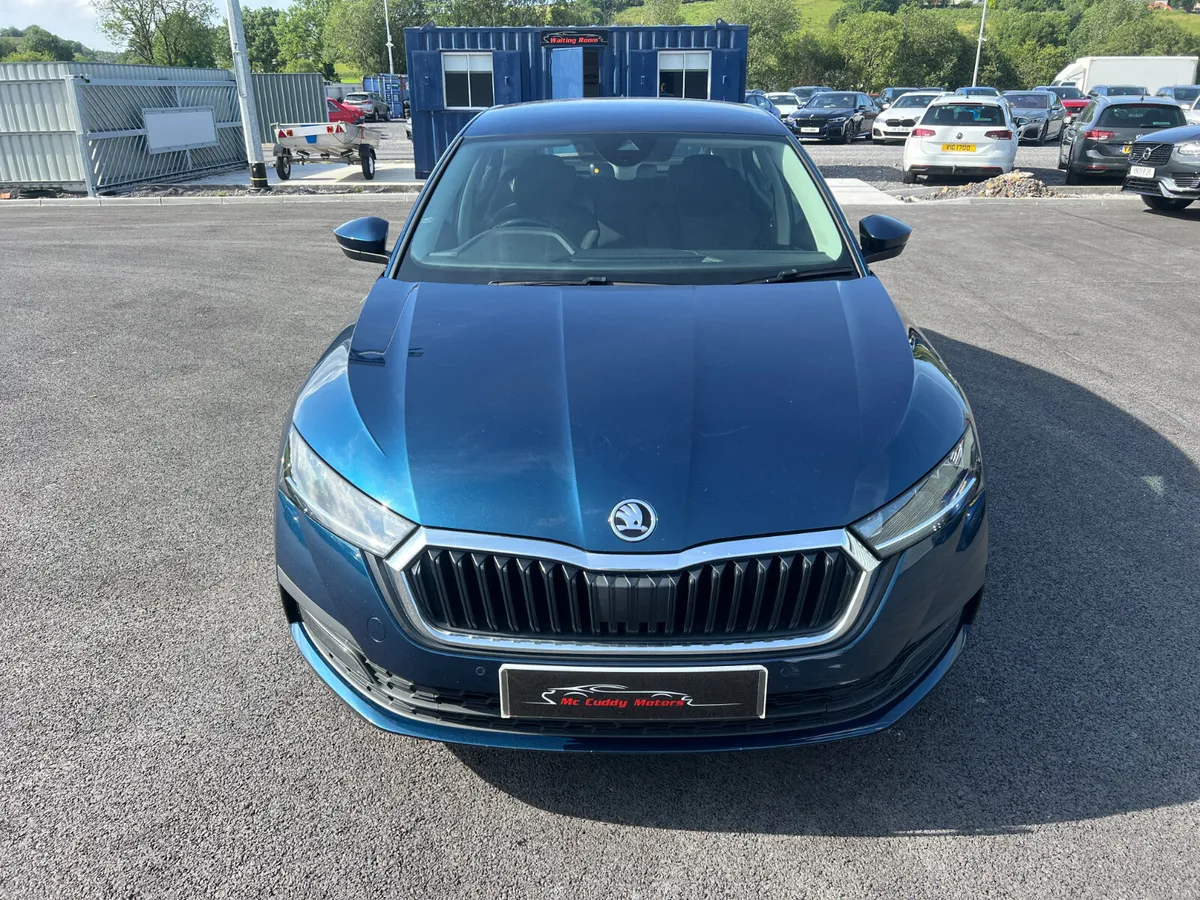 2021 Skoda Octavia SE Technology 2.0 TDI - Image 3
