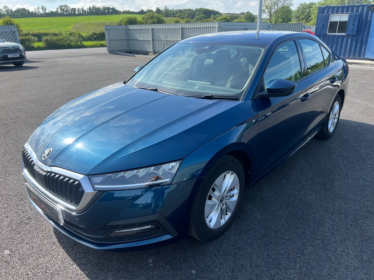 2021 Skoda Octavia SE Technology 2.0 TDI - Image 4