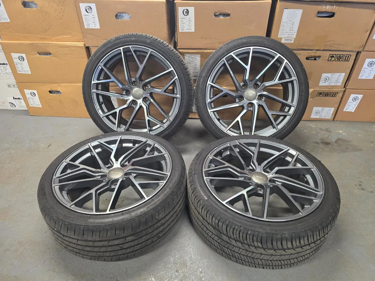 18" VEEMANN V-FS44 - Image 1