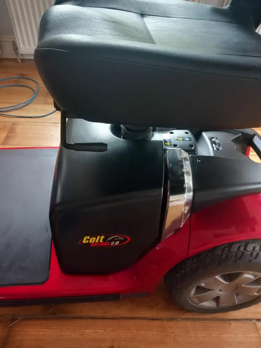 Mobility scooter - Image 1