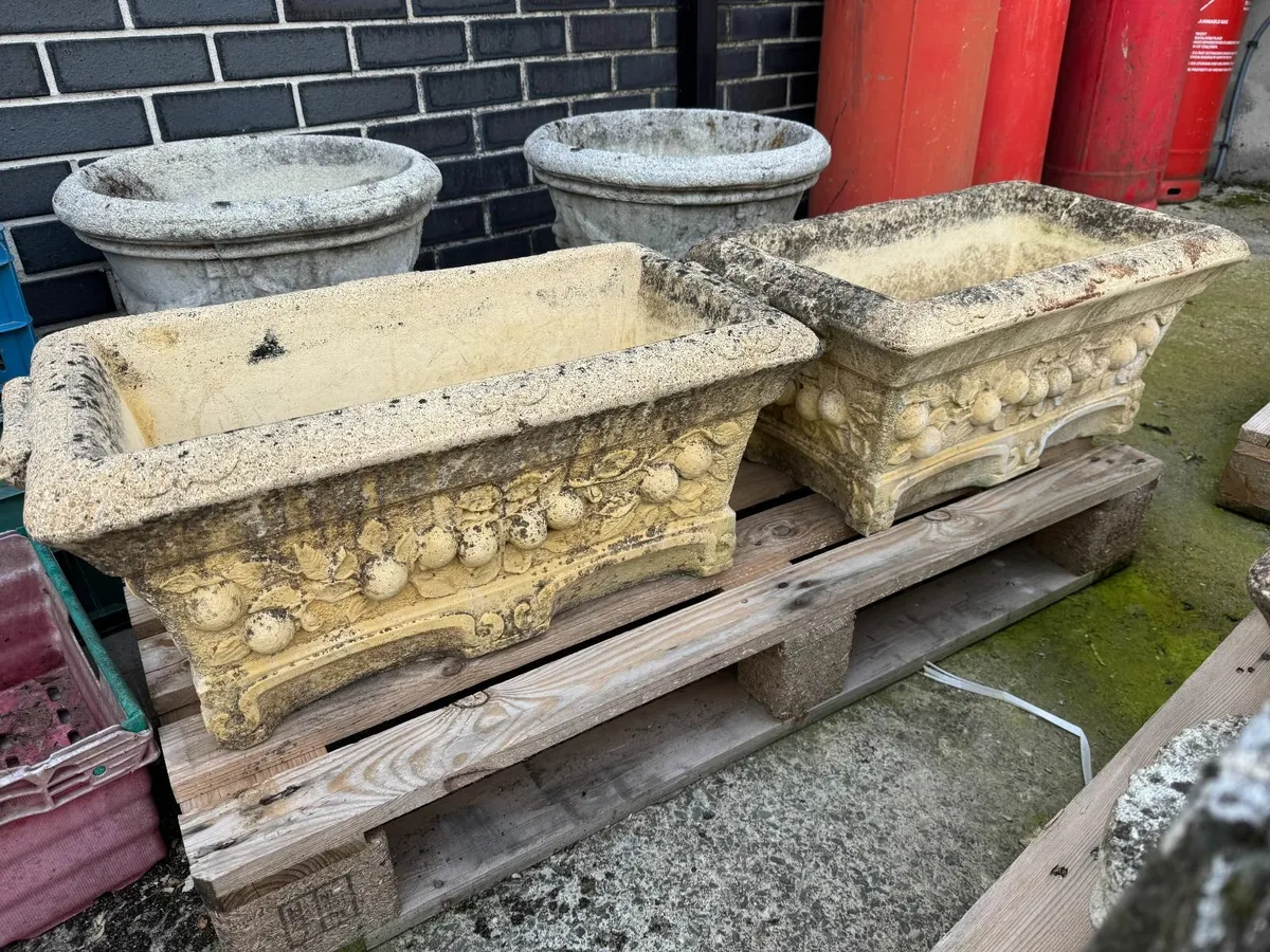 flower pots - Image 3