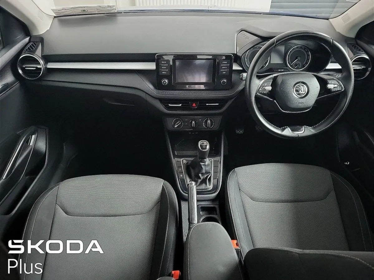 Skoda Fabia Ambition 1.0mpi 65bhp - Image 3