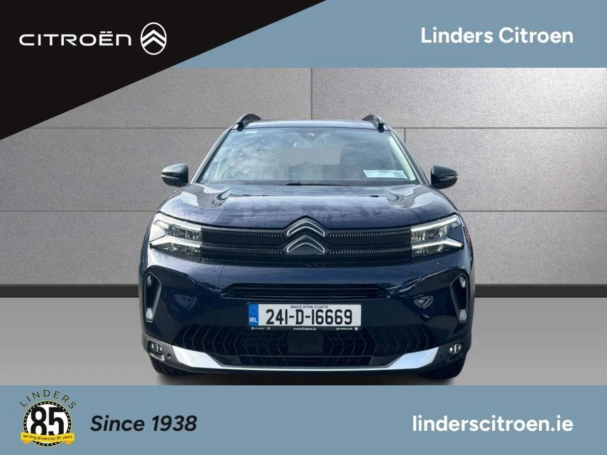 Citroen C5 Aircross Max Top Spec Dsl Auto With Le - Image 2