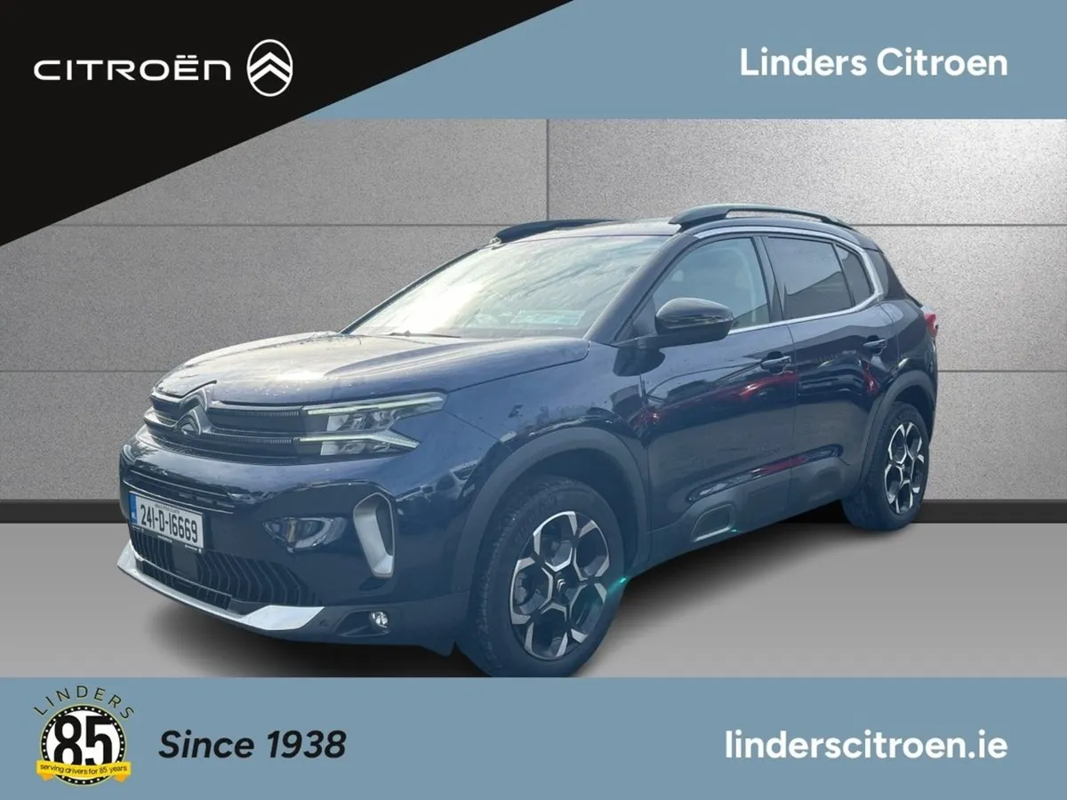 Citroen C5 Aircross Max Top Spec Dsl Auto With Le - Image 3
