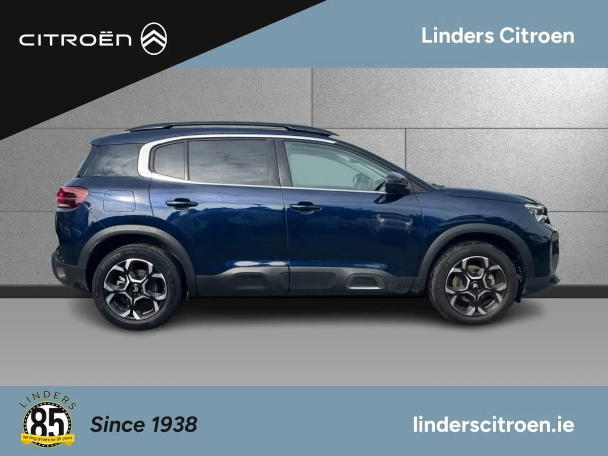 Citroen C5 Aircross Max Top Spec Dsl Auto With Le - Image 4