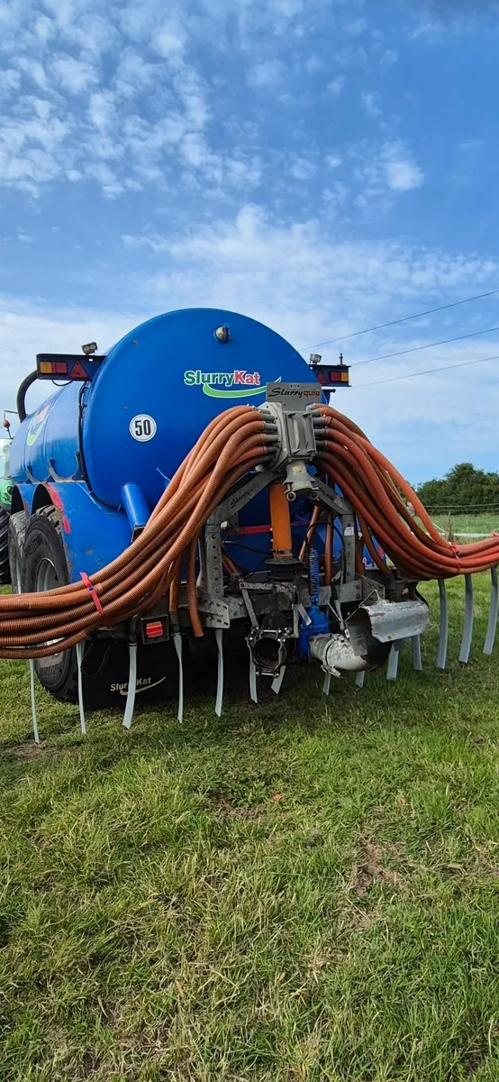 Slurry Tanker - Image 2