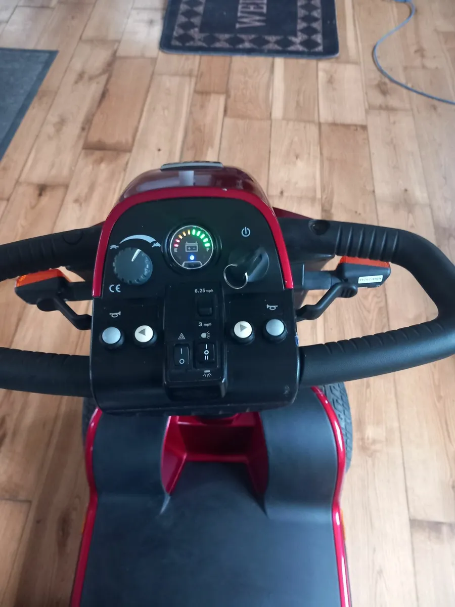 Mobility scooter - Image 4