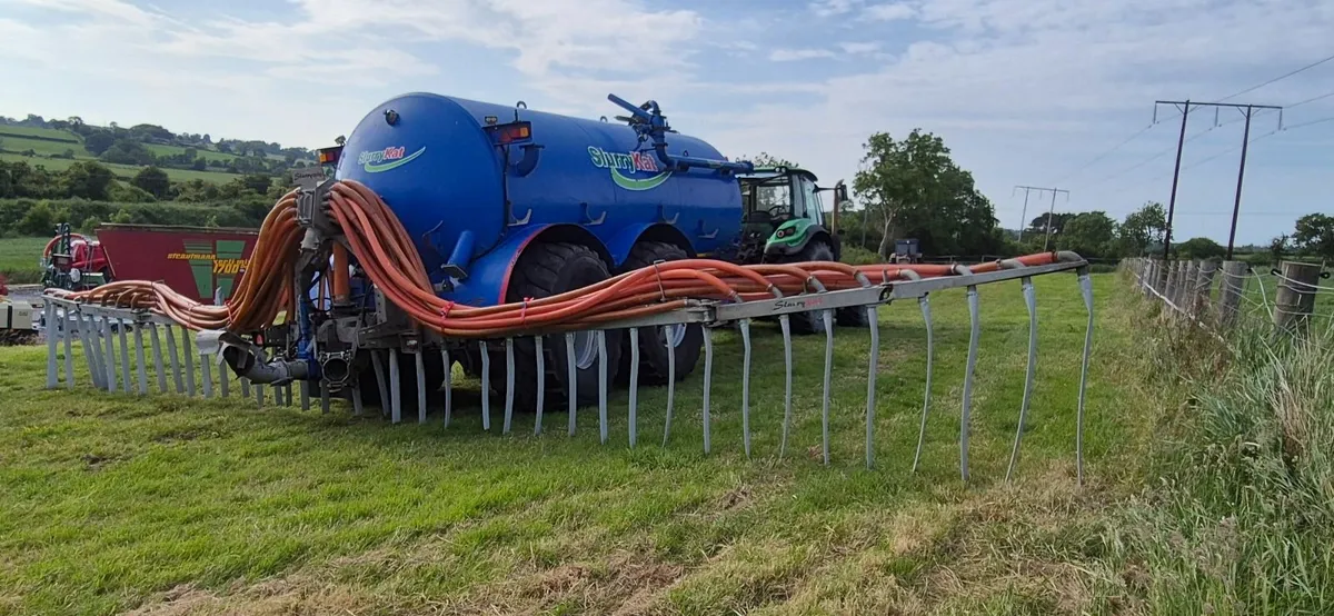 Slurry Tanker - Image 1