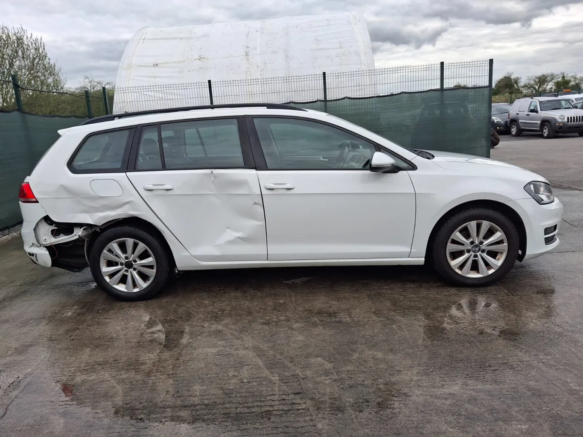 *152 Volkswagen Golf Comfortline TDI - Image 3