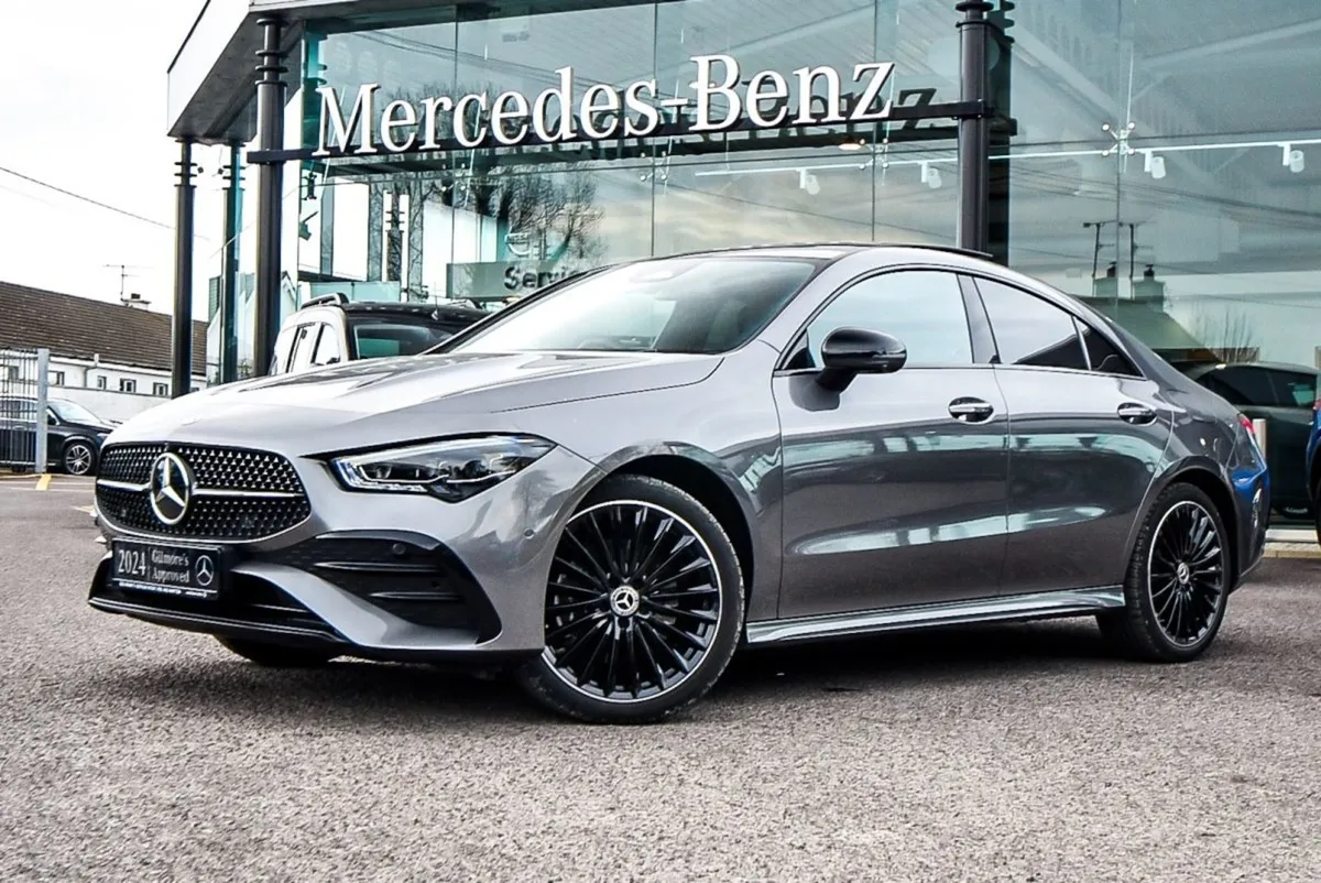 Mercedes-Benz CLA Class 250e AMG Premium Plus 215 - Image 1