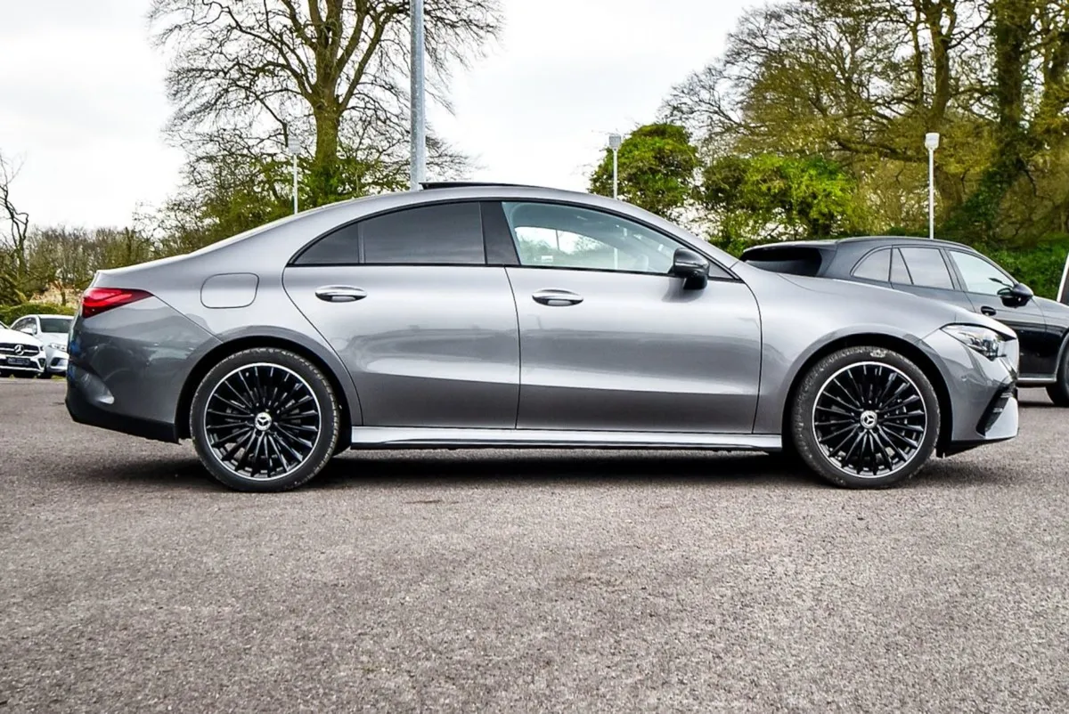Mercedes-Benz CLA Class 250e AMG Premium Plus 215 - Image 3