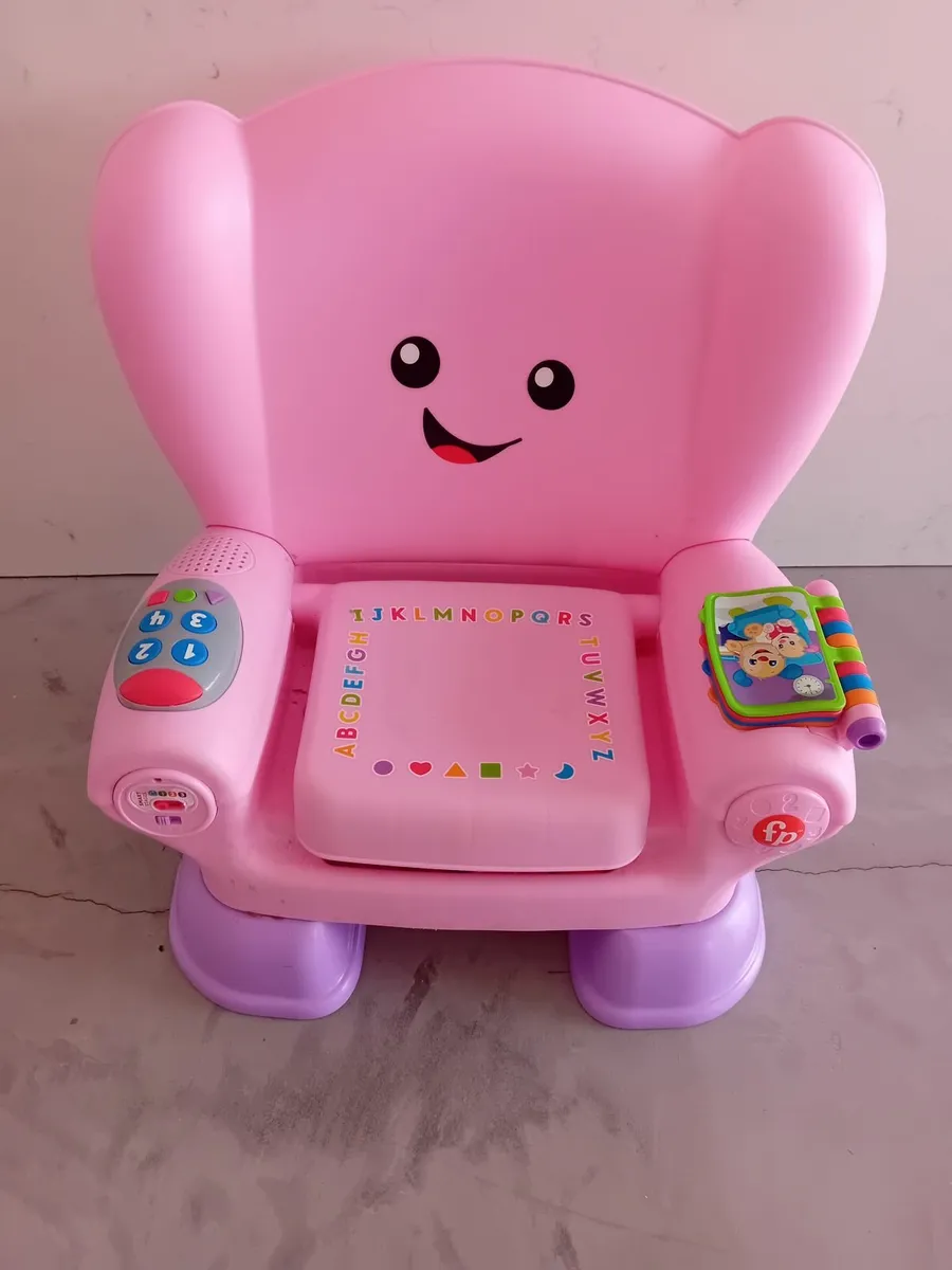 Toddler chair