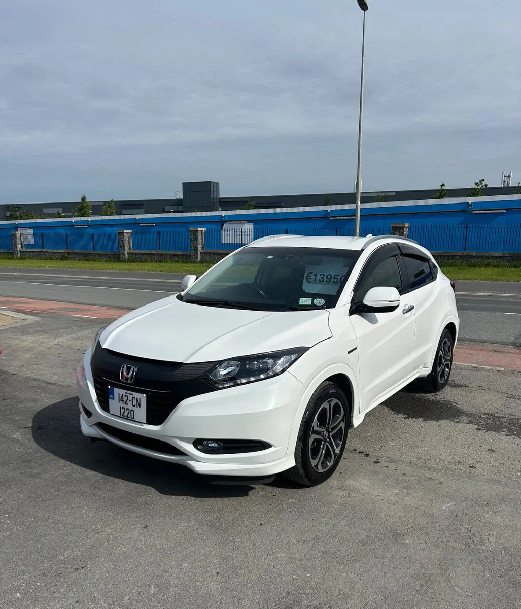 2014 Honda Vezel 1.5 Hybrid Auto HIGH SPEC MODEL - Image 1