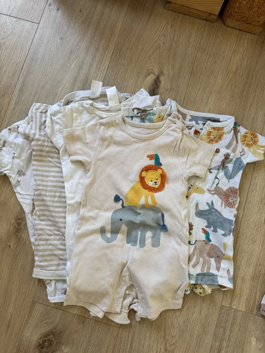 Baby summer outfits - Image 2