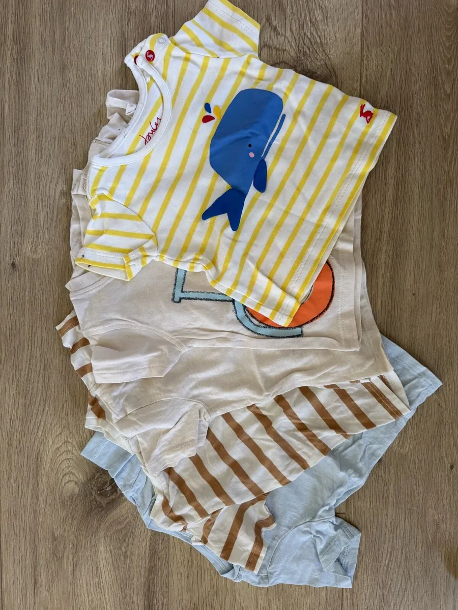 Baby summer outfits - Image 3