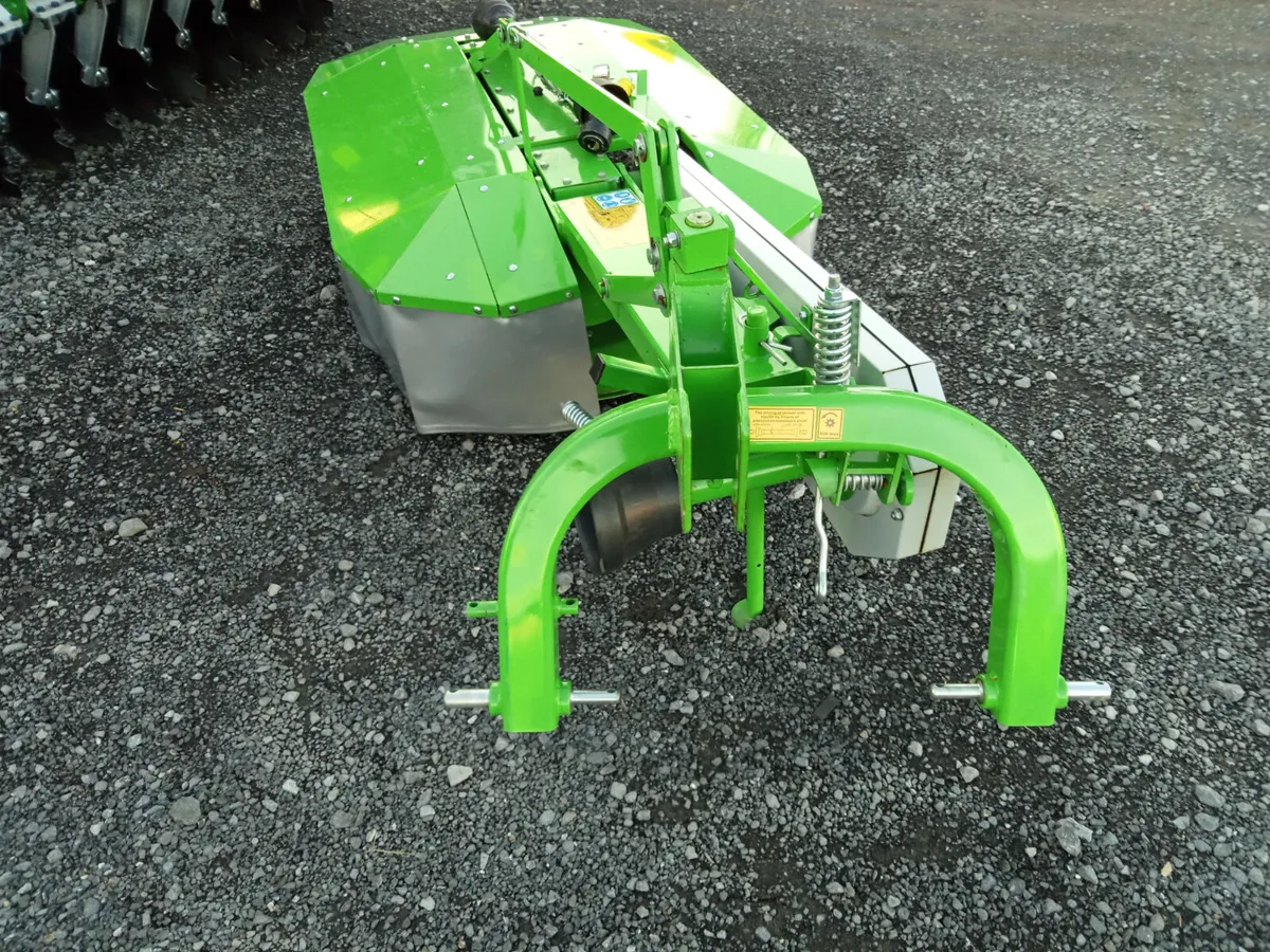MOWERS  1850e - Image 3