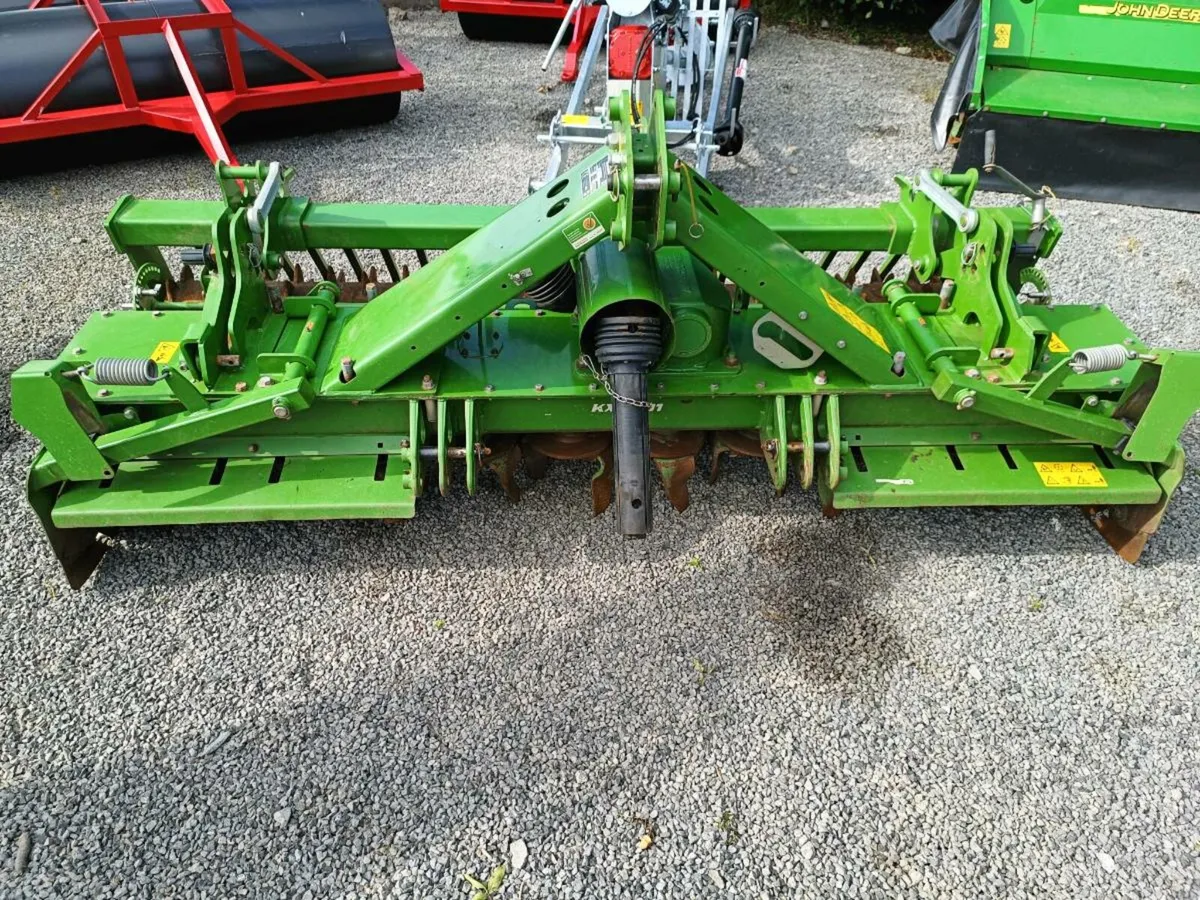 Amazone KX3001 Powerharrow - Image 2