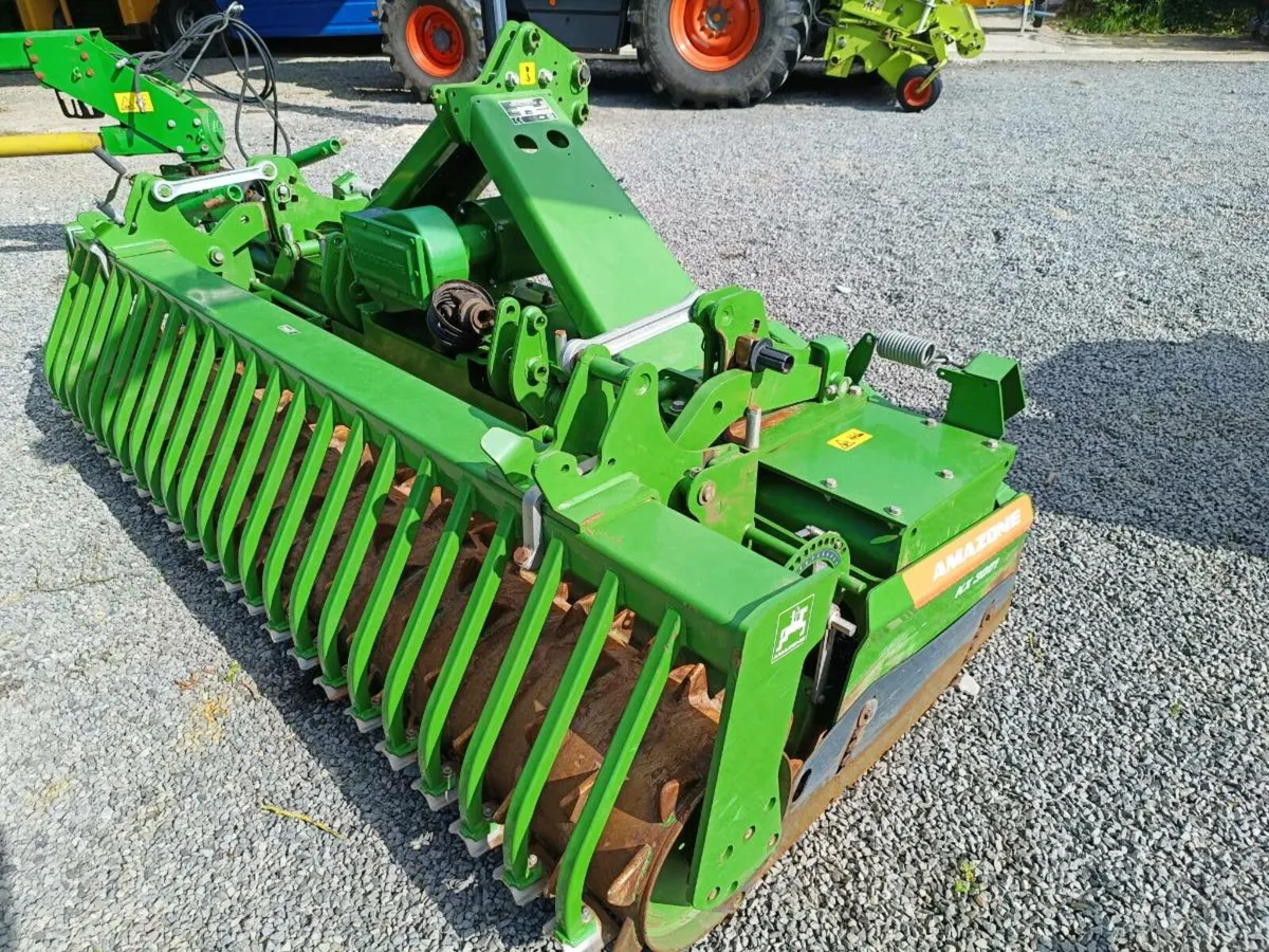 Amazone KX3001 Powerharrow - Image 3