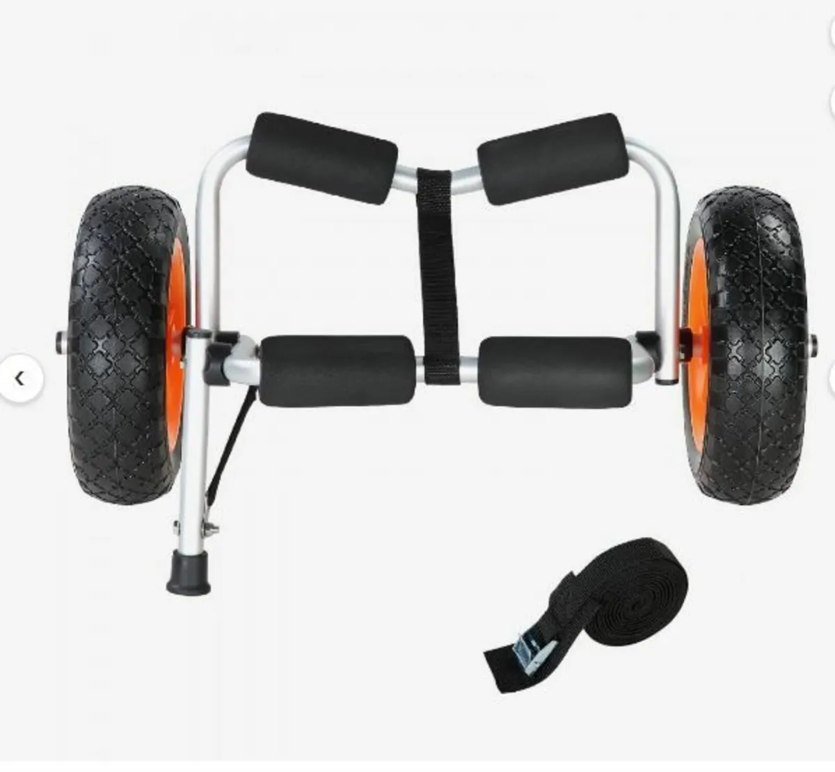 Heavy Duty Kayak Cart, 250lbs Load Capacity - Image 3