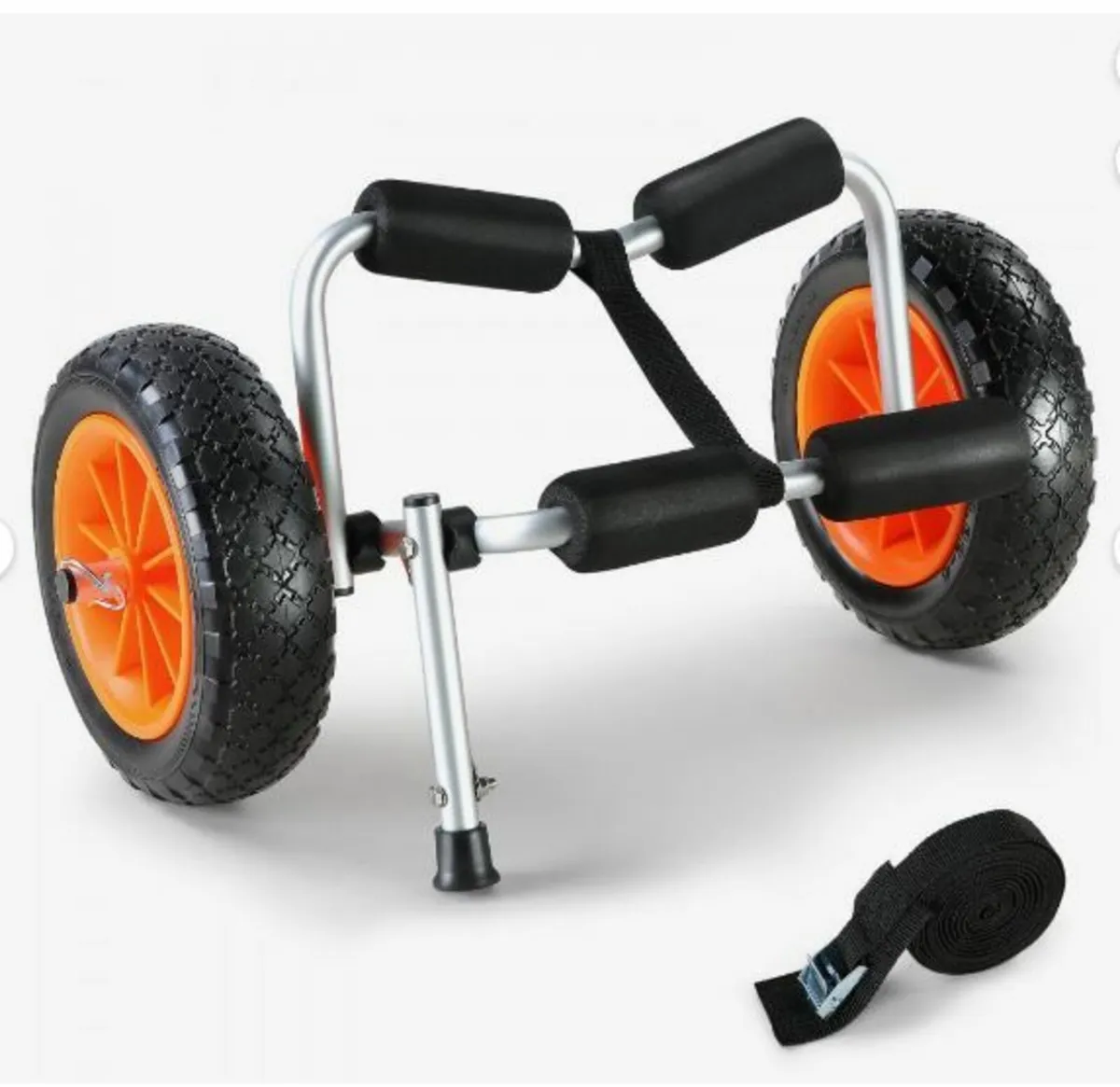Heavy Duty Kayak Cart, 250lbs Load Capacity - Image 4