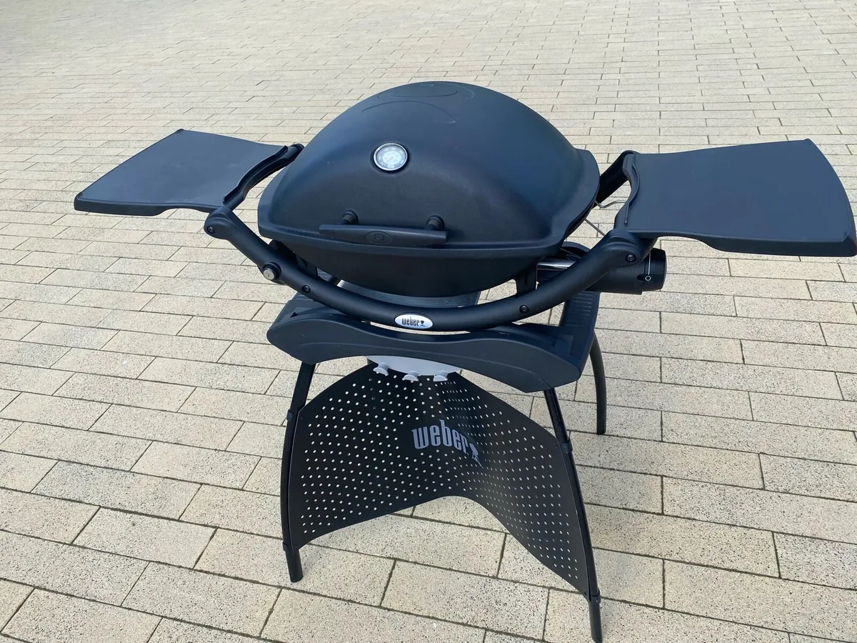 Weber Q2200 gas BBQ - Image 2