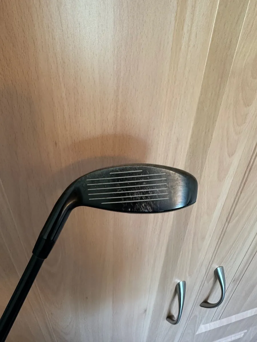 Callaway XR 3 Rescue - Image 3