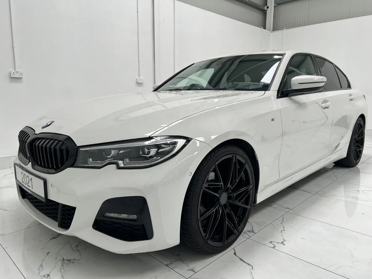 BMW 3-Series 2021 318d  M-Sport - Image 1