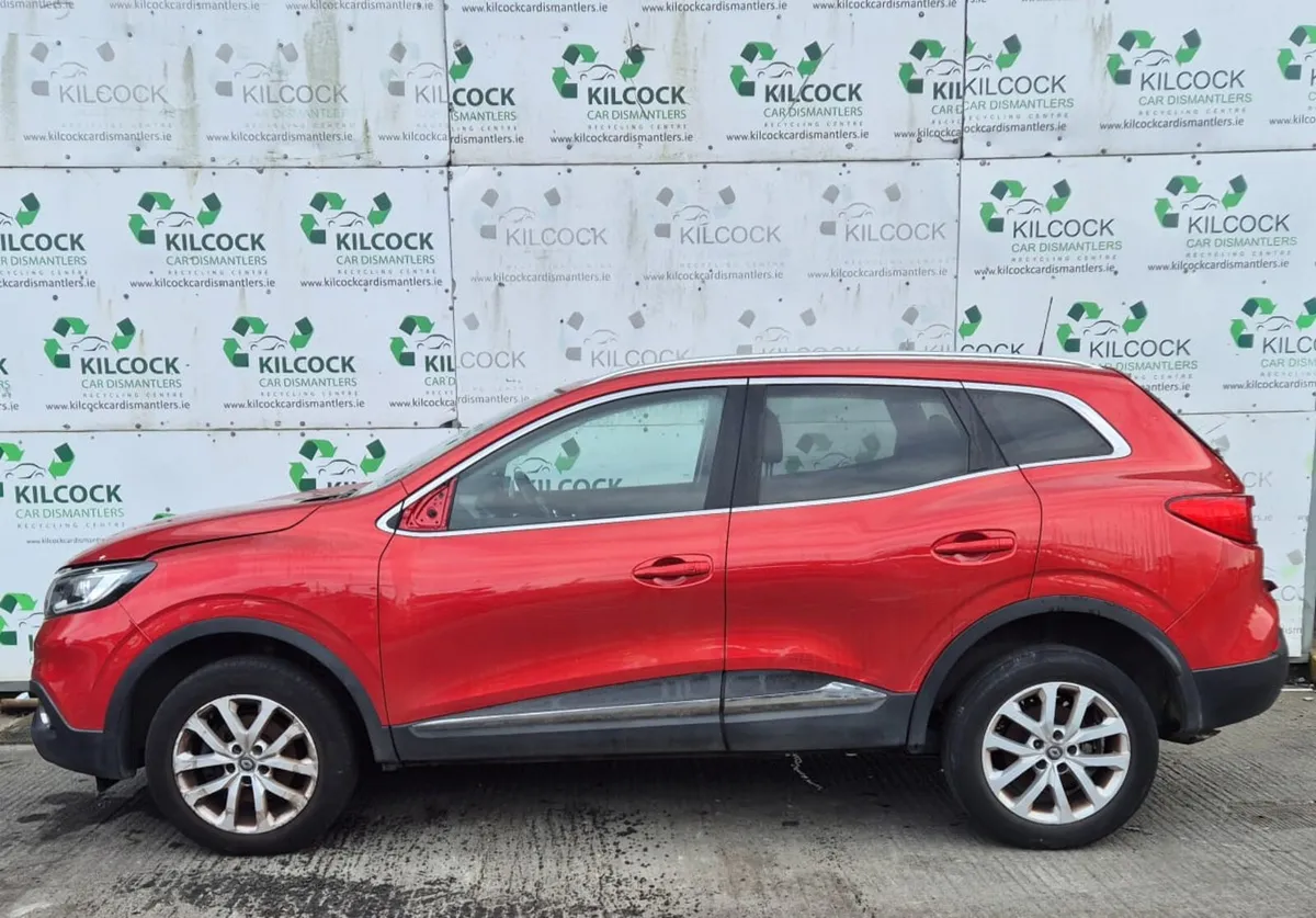 2017 RENAULT KADJAR