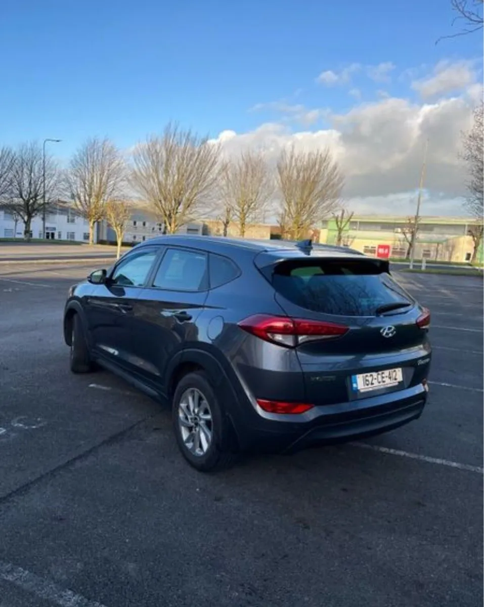 Hyundai Tucson 2016 Automatic - Image 4