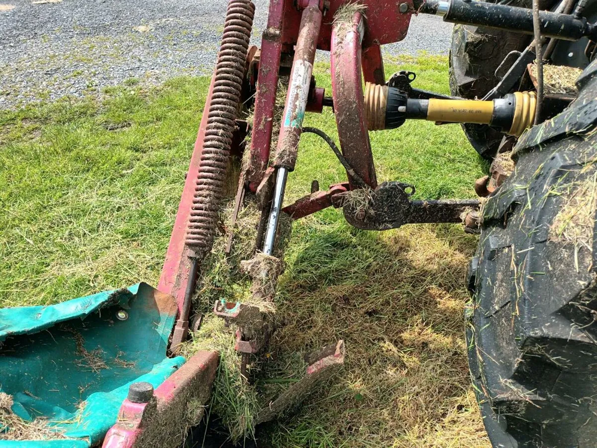 Disc mower - Image 1