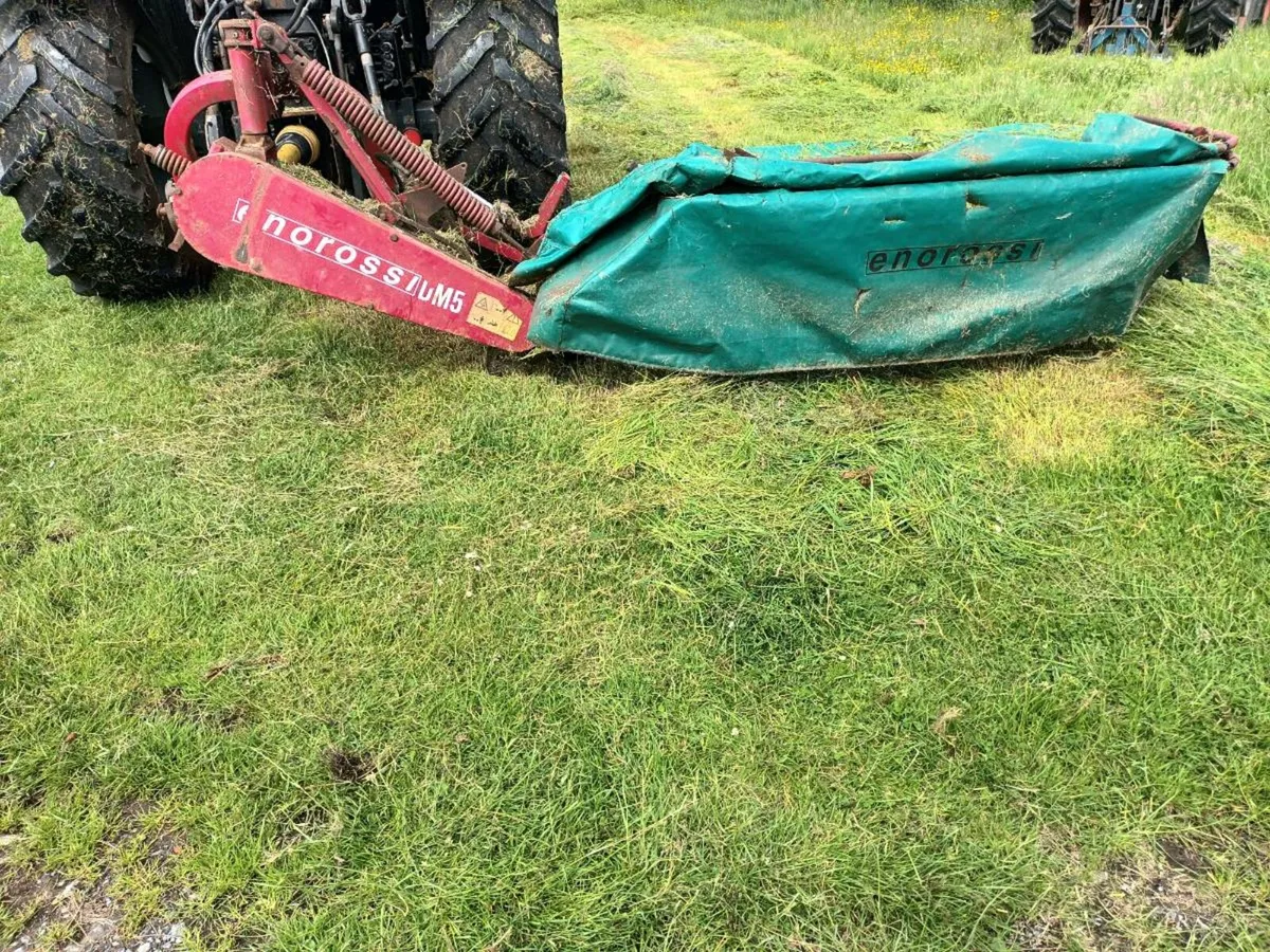 Disc mower - Image 2