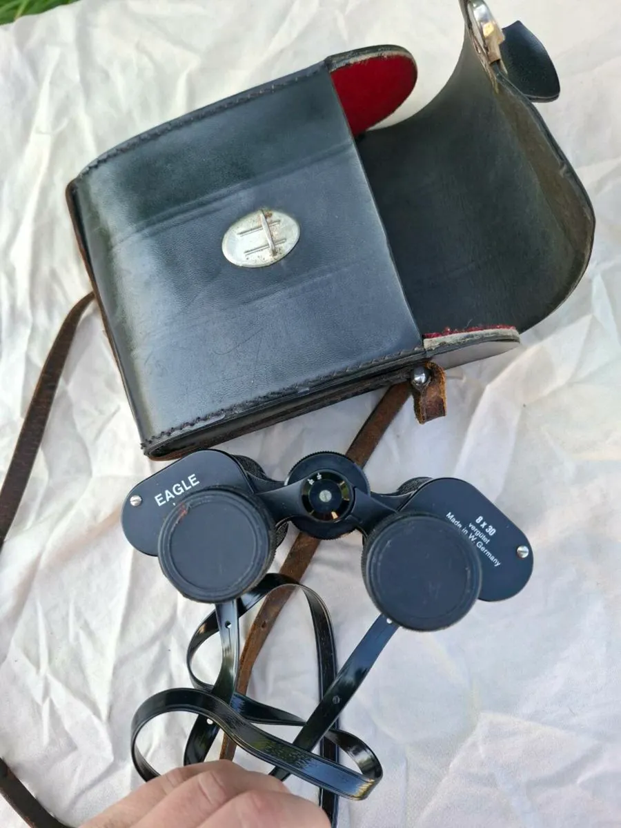 Eagles luxe binoculars postage possible - Image 2