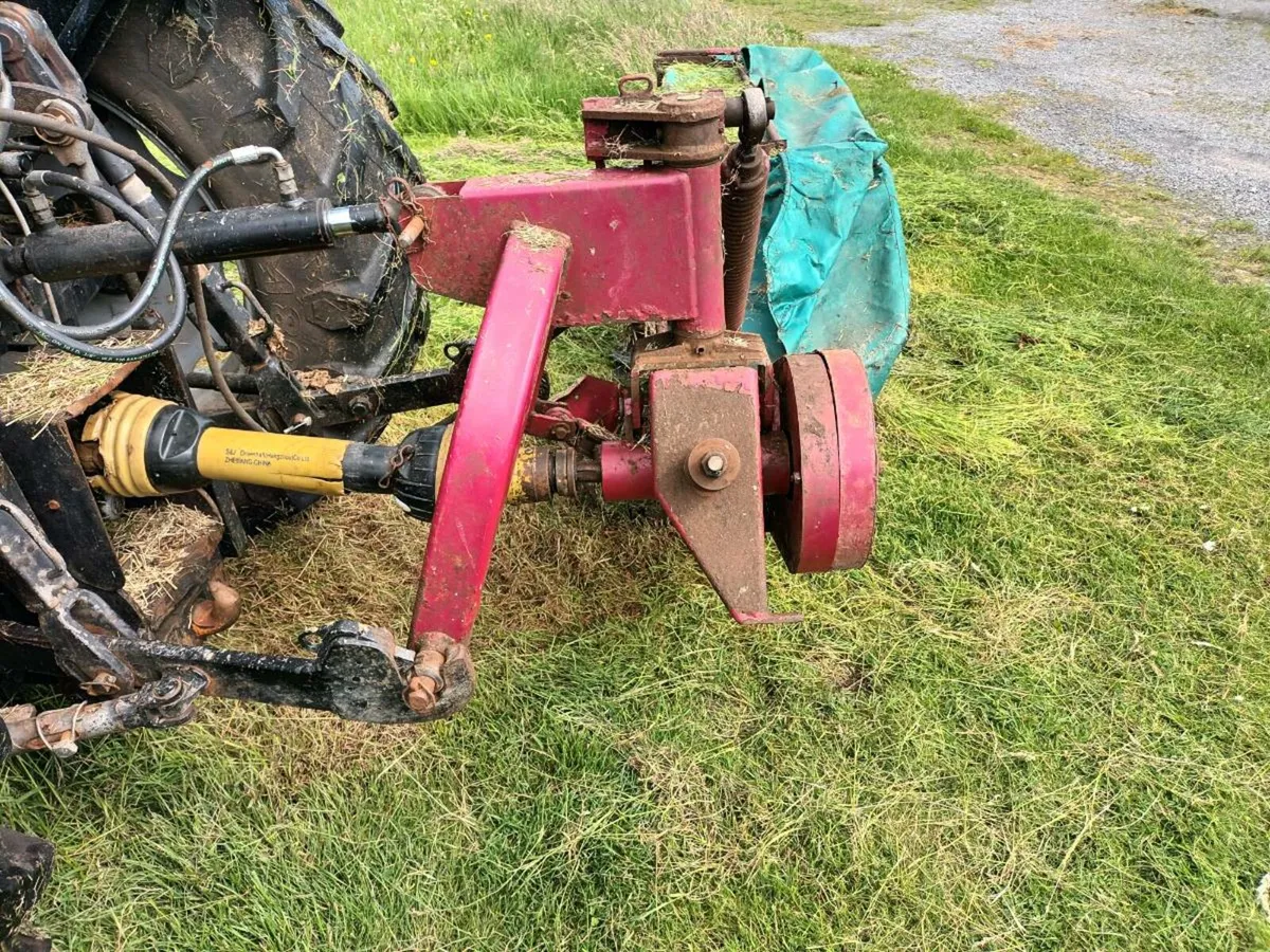 Disc mower - Image 3