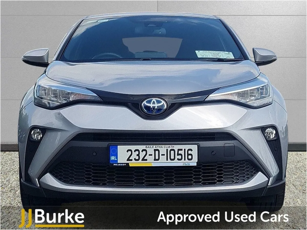 Toyota C-HR 1.8 Hybrid Sport - Image 3