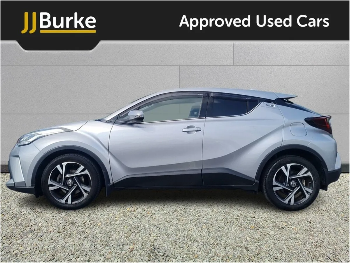 Toyota C-HR 1.8 Hybrid Sport - Image 4