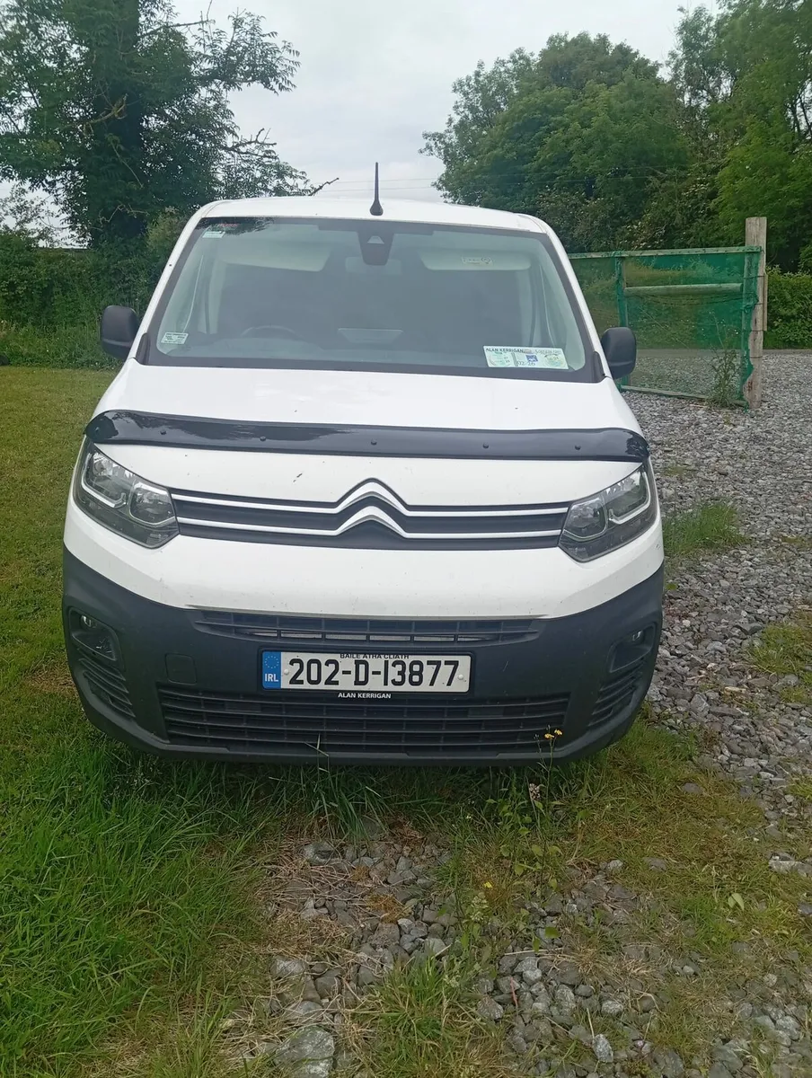 Citroen berlingo price drop - Image 1