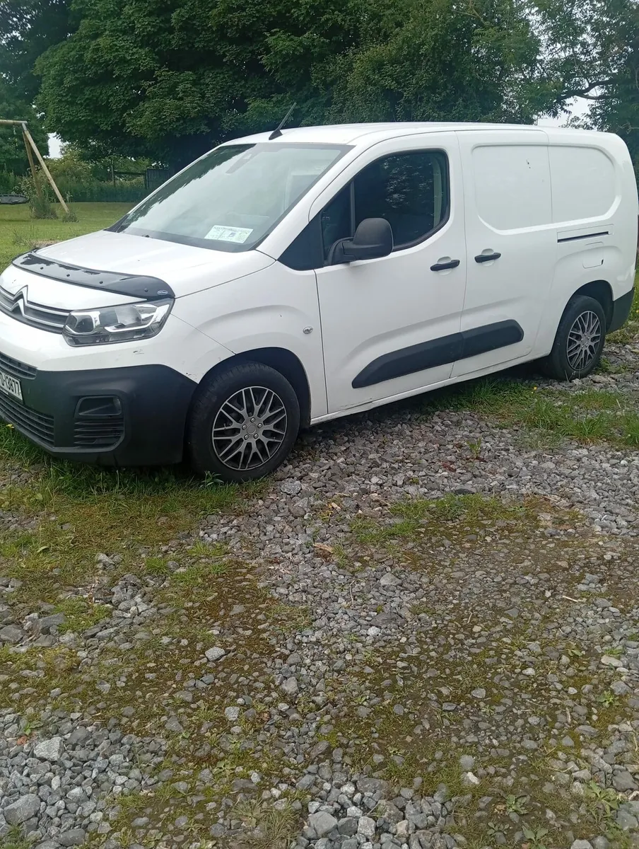 Citroen berlingo price drop - Image 2