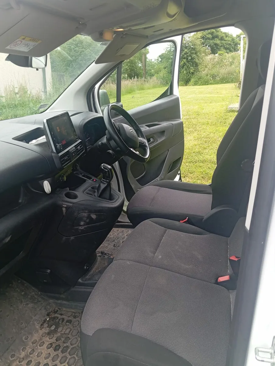 Citroen berlingo price drop - Image 3