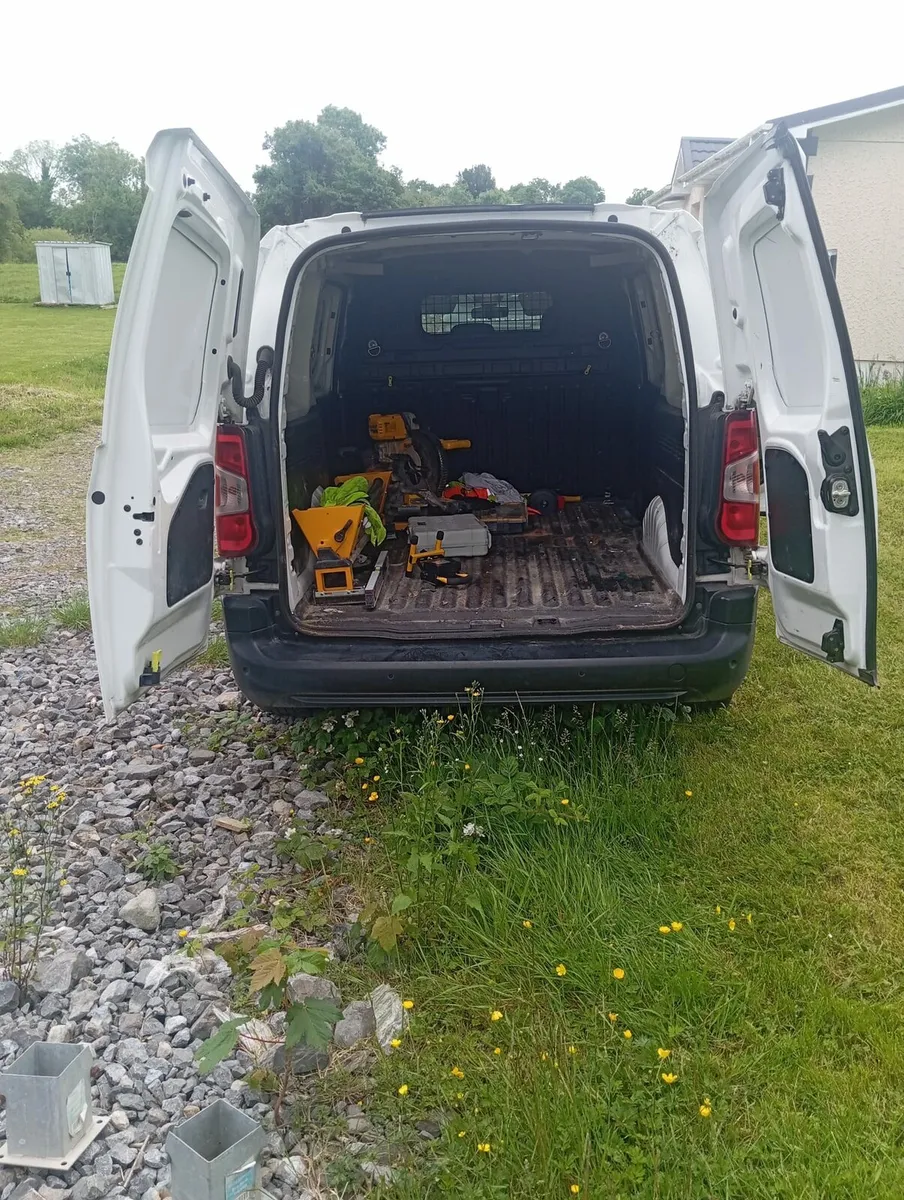 Citroen berlingo price drop - Image 4