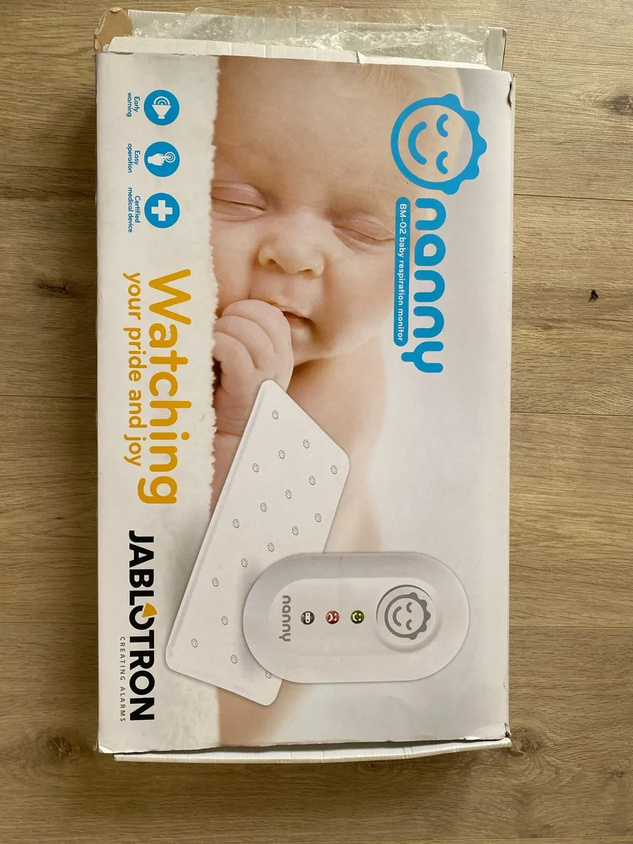 Baby breathing monitor - Image 3