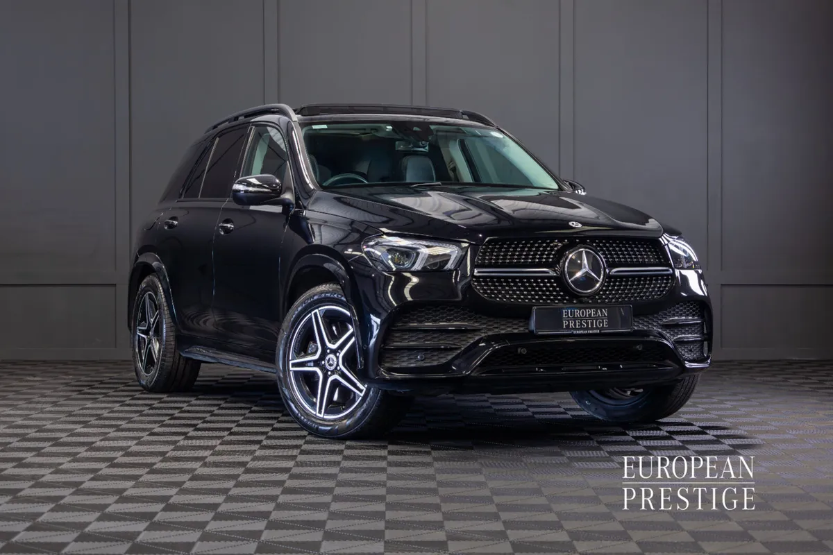 2022 Mercedes-Benz GLE 350de 4Matic - Image 1