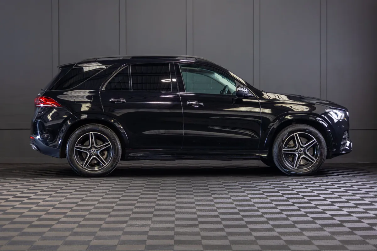 2022 Mercedes-Benz GLE 350de 4Matic - Image 2