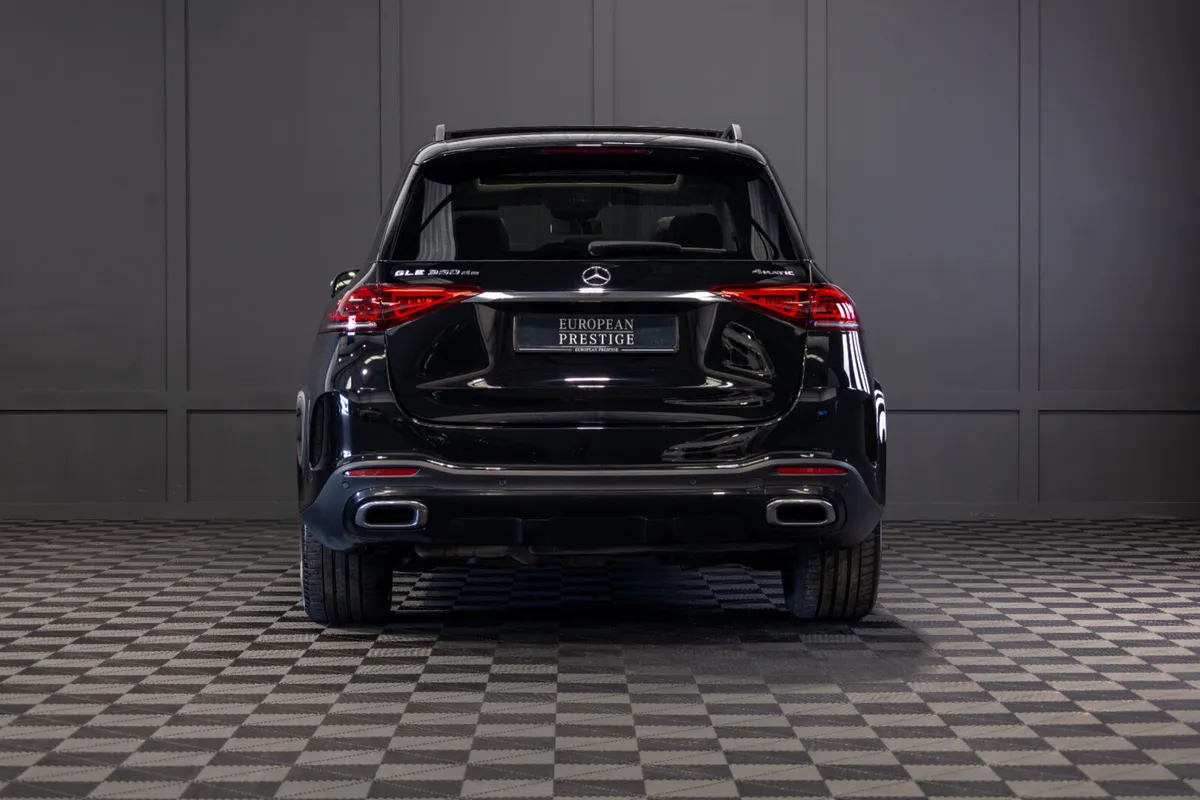2022 Mercedes-Benz GLE 350de 4Matic - Image 4