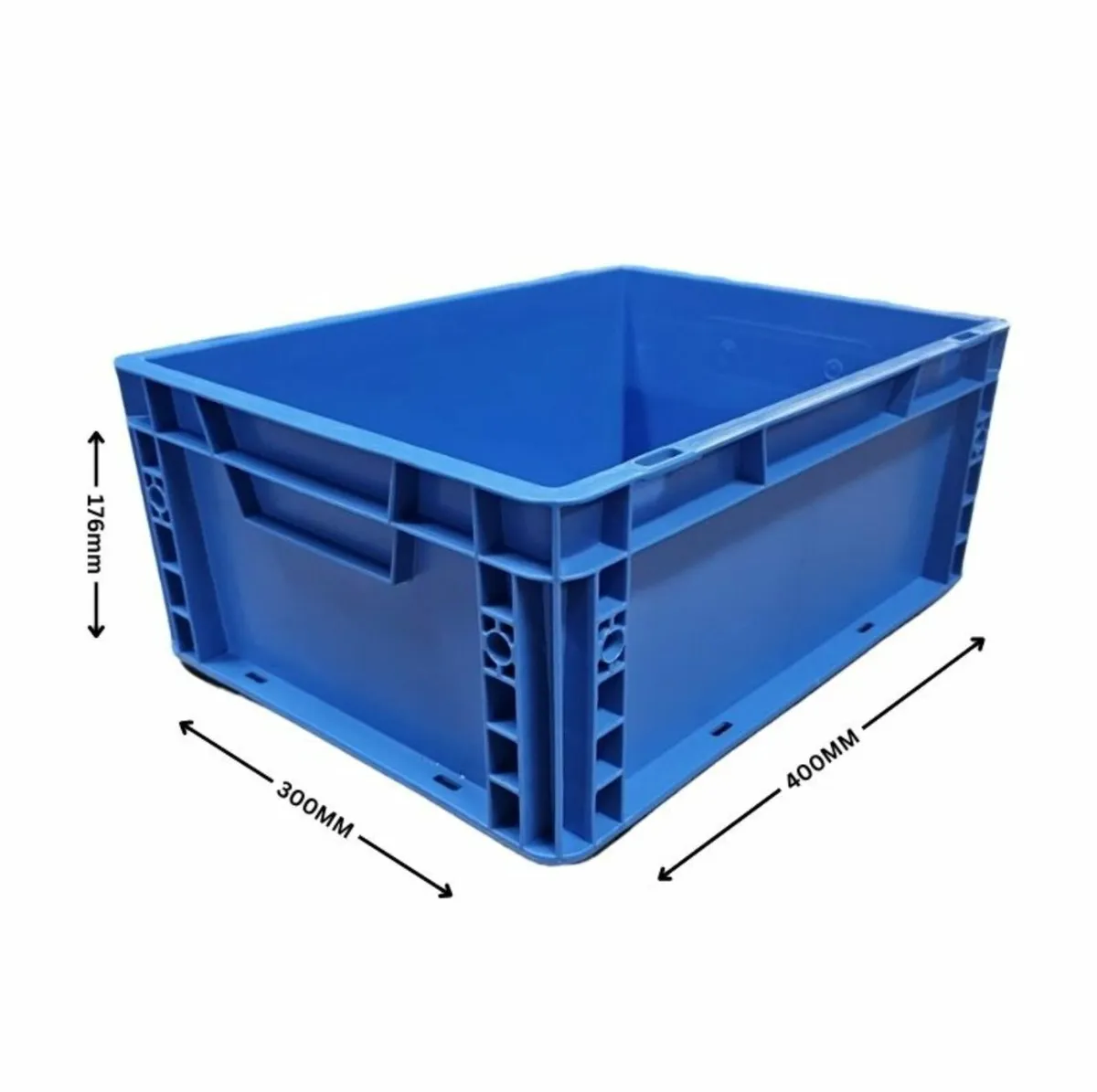 Brand new pack of 10 storage boxes - Image 2