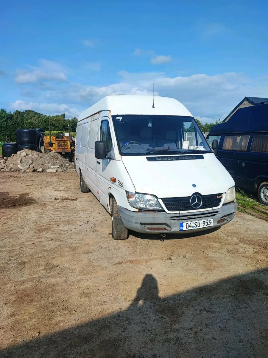 Mercedes Sprinter - Image 2