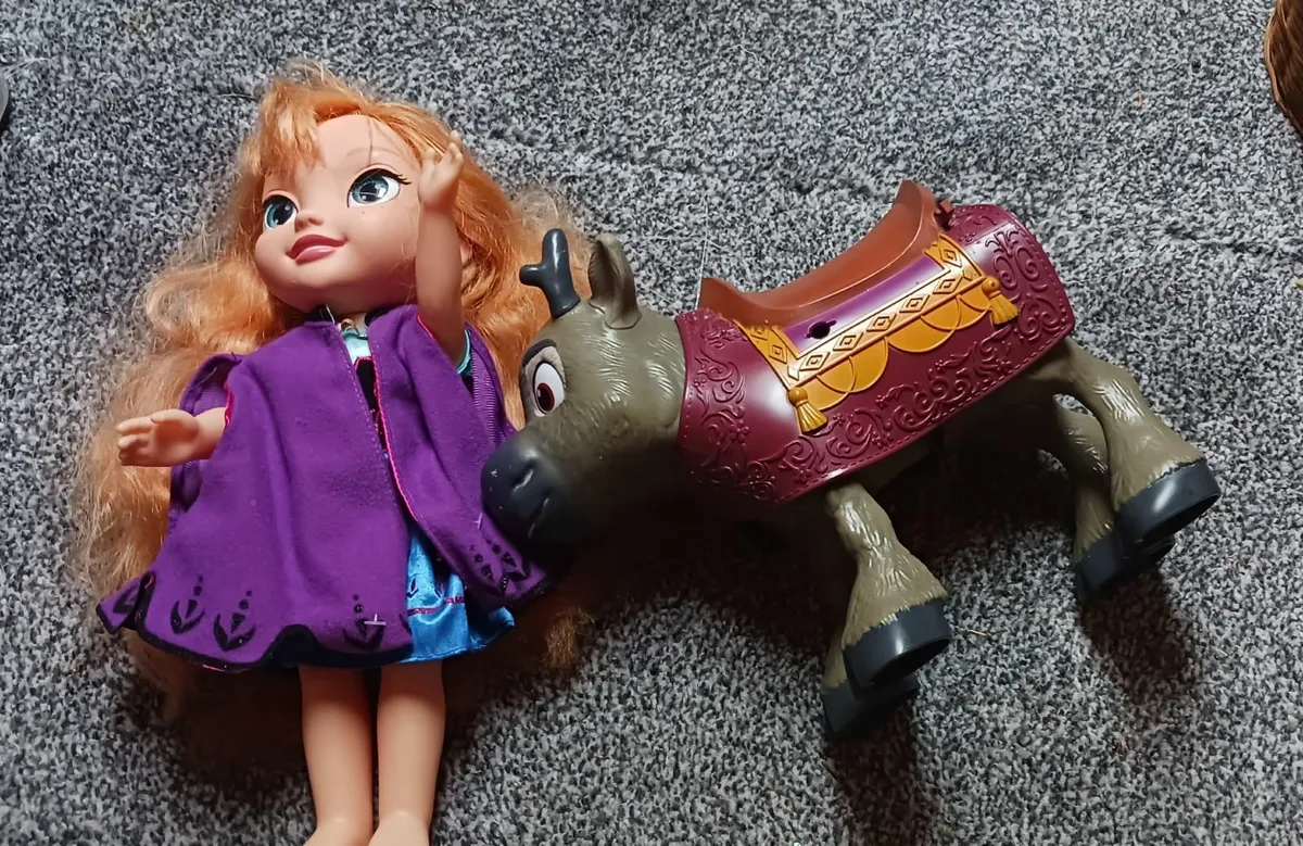 Toys..Free to collect - Image 1