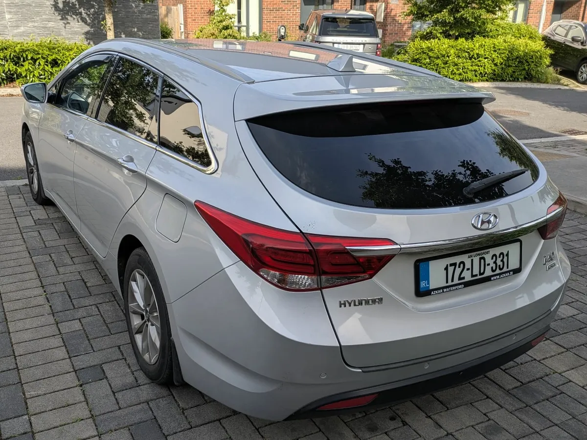 Hyundai i40 2017 - Tax €190 - High Spec - Image 3